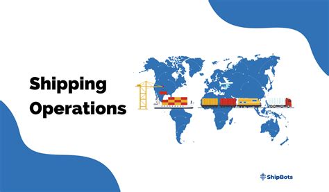 Streamlining shipping operations with a bill of lading template