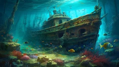 Mysterious Shipwreck