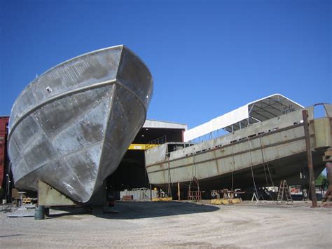 An image representing the Port Jefferson Shipyard's services