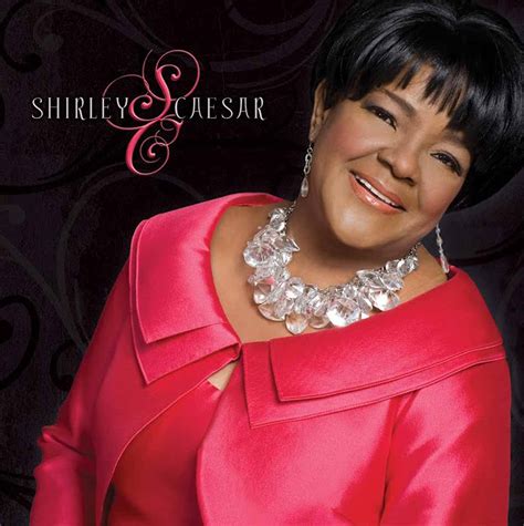 Shirley Caesar Early Life