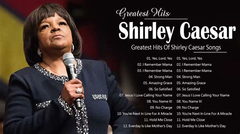 Shirley Caesar Music