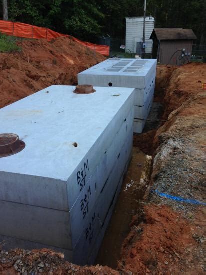 Shoaf Precast Projects