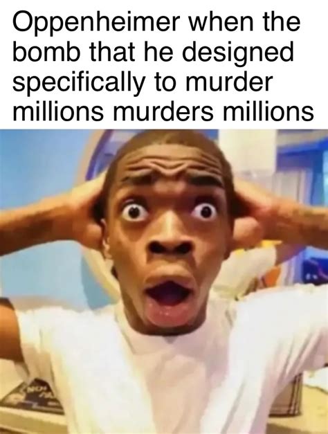 Shocked Black Guy meme image 1