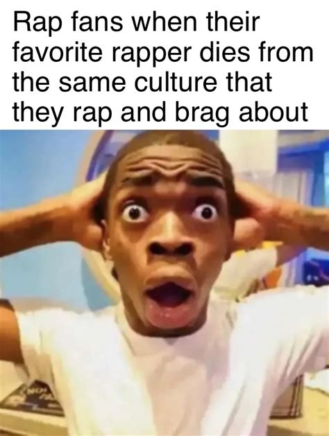 Shocked Black Guy meme image 2