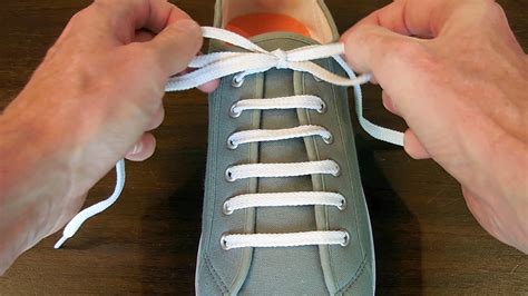 Shoe Lacing Techniques for Kids