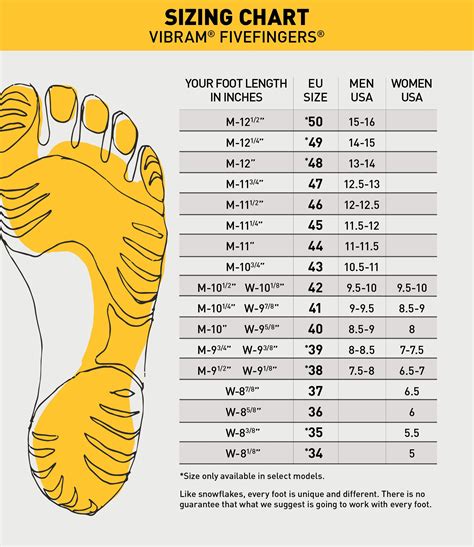 Shoe Size Measurement Guide