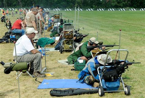 Shooting competition