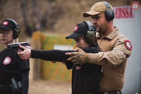 Shooting instructors