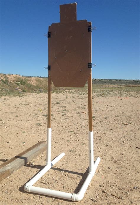 Shooting Practice Target Stand