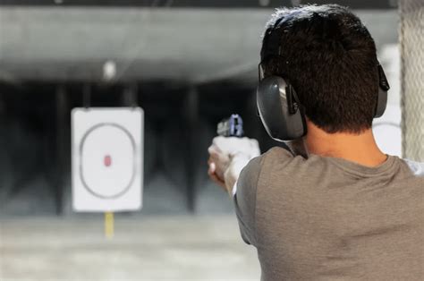 Shooting Range Events