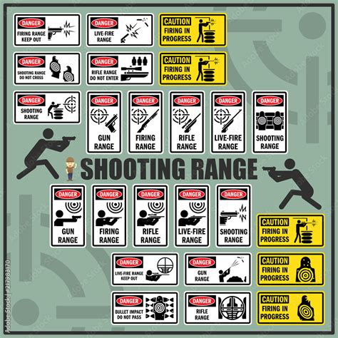 Shooting range safety