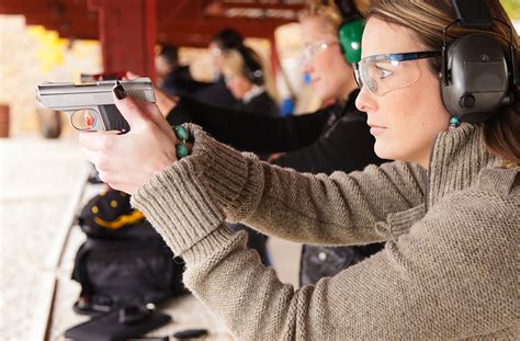 Shooting Range Techniques