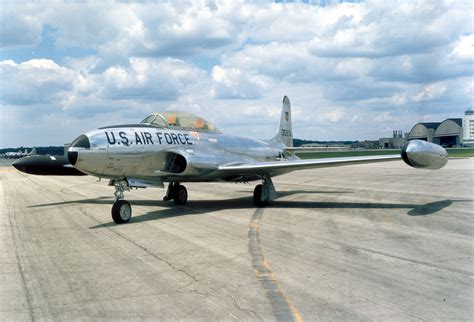 Shooting Star Jet Fighter Cockpit