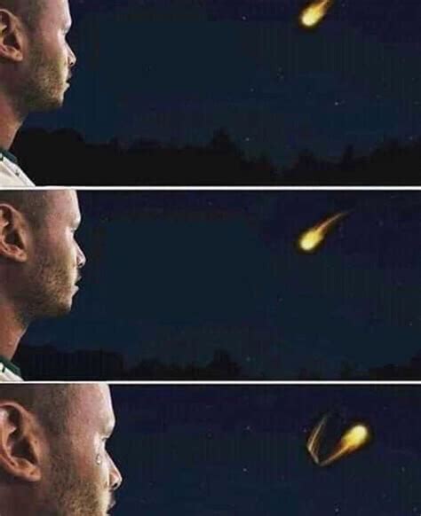 Shooting Stars Meme Template