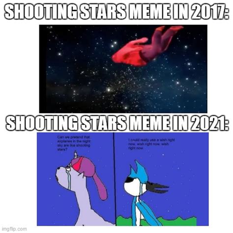 Shooting Stars Relatable