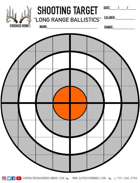 A person practicing long-range shooting with targets