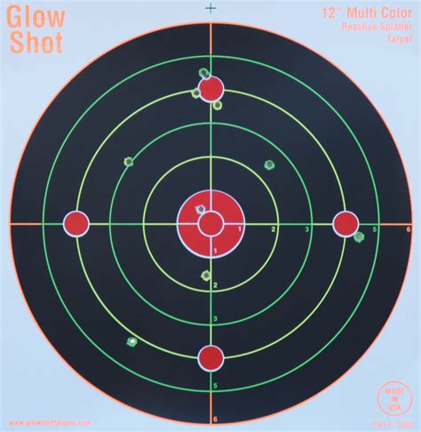 Shooting Targets for Long Range