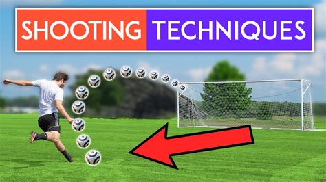 Shooting Technique 6