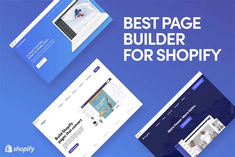 Shopify Page Builder