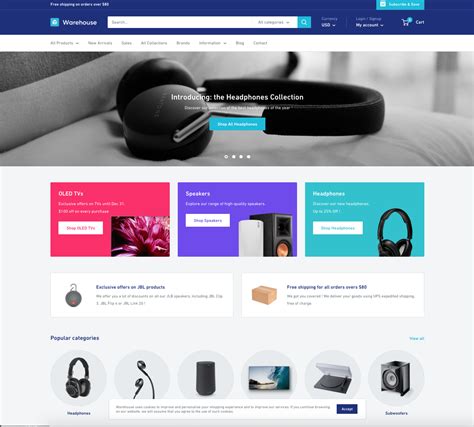 Shopify template 7