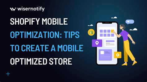 Shopify template mobile optimization