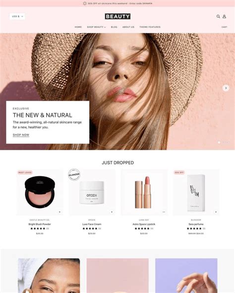 Shopify Theme Store