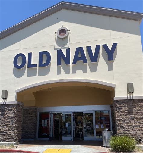 Shopping During Old Navy Clearance Sale