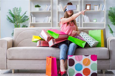 Image of a person shopping smart for groceries.