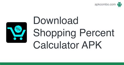 Shopping with Percentage Calculations