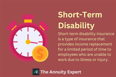 short term disability benefits