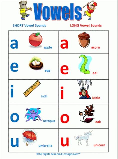 Short Vowel Worksheets Image 8