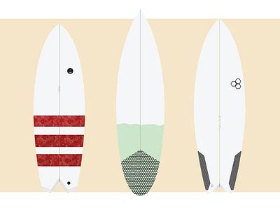 Shortboard Template Design