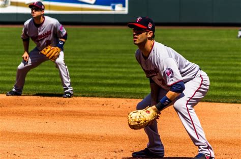 Shortstop Baseball