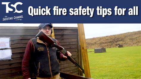 Shotgun Safety