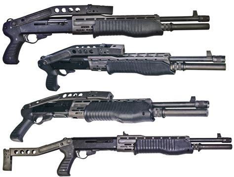 Types of Shotguns