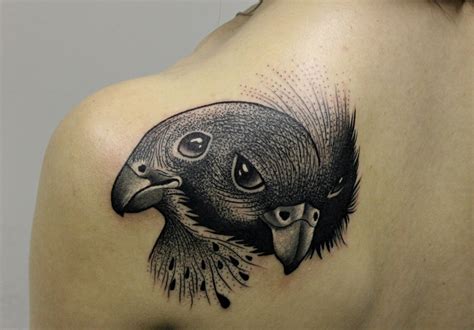 Shoulder Blade Tattoo Ideas