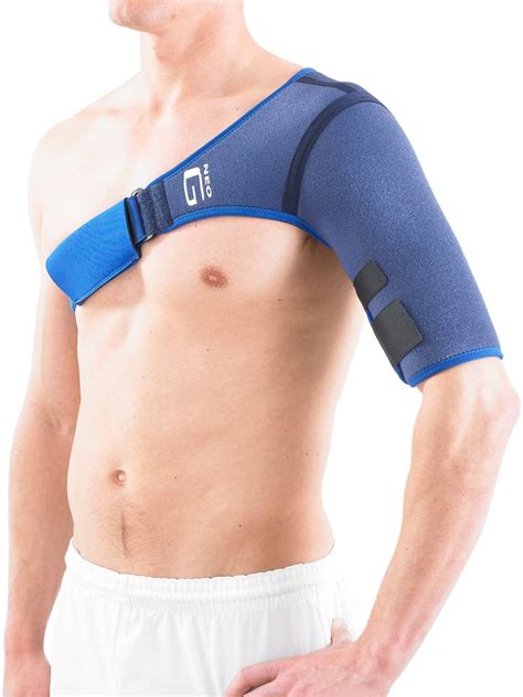 Benefits of Using a Rotator Cuff Injury Shoulder Brace Support