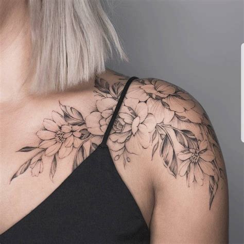 Shoulder Tattoo Collection