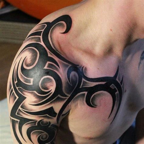 Shoulder Tattoo Images