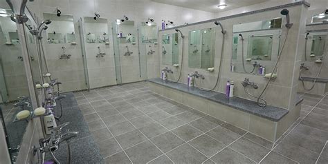 Shower Facilities