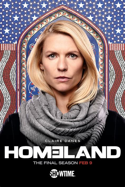 Showtime Homeland