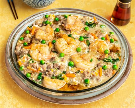 Shrimp in Lobster Sauce Recipe