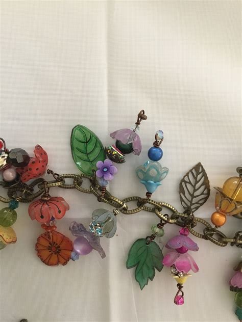 Shrink Paper Jewelry Example