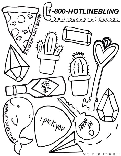 Shrinky Dink Template Gallery 5