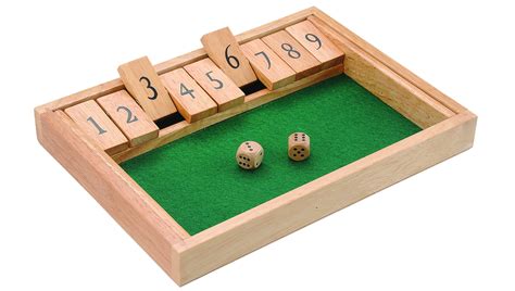 Shut the Box Game Images