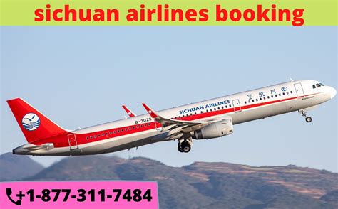 Sichuan Airlines Cheapest Plane Ticket to Chengdu