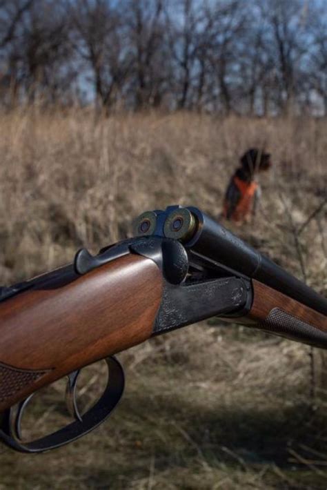 Side-by-Side Shotgun Hunting Gear