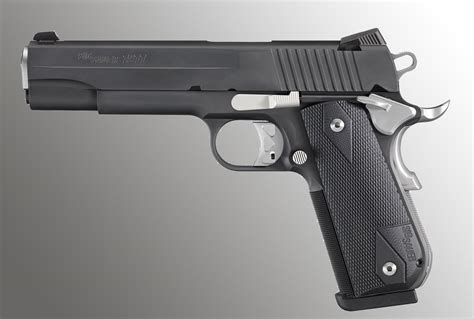 SIG 1911 Nightmare durability