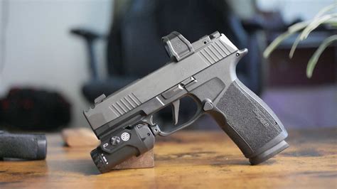 Sig Sauer P365X Accessories