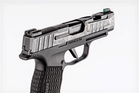 Sig Sauer P365X Shooting Impressions